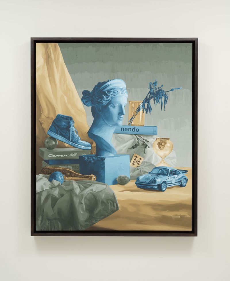 Daniel ARSHAM - Perrotin