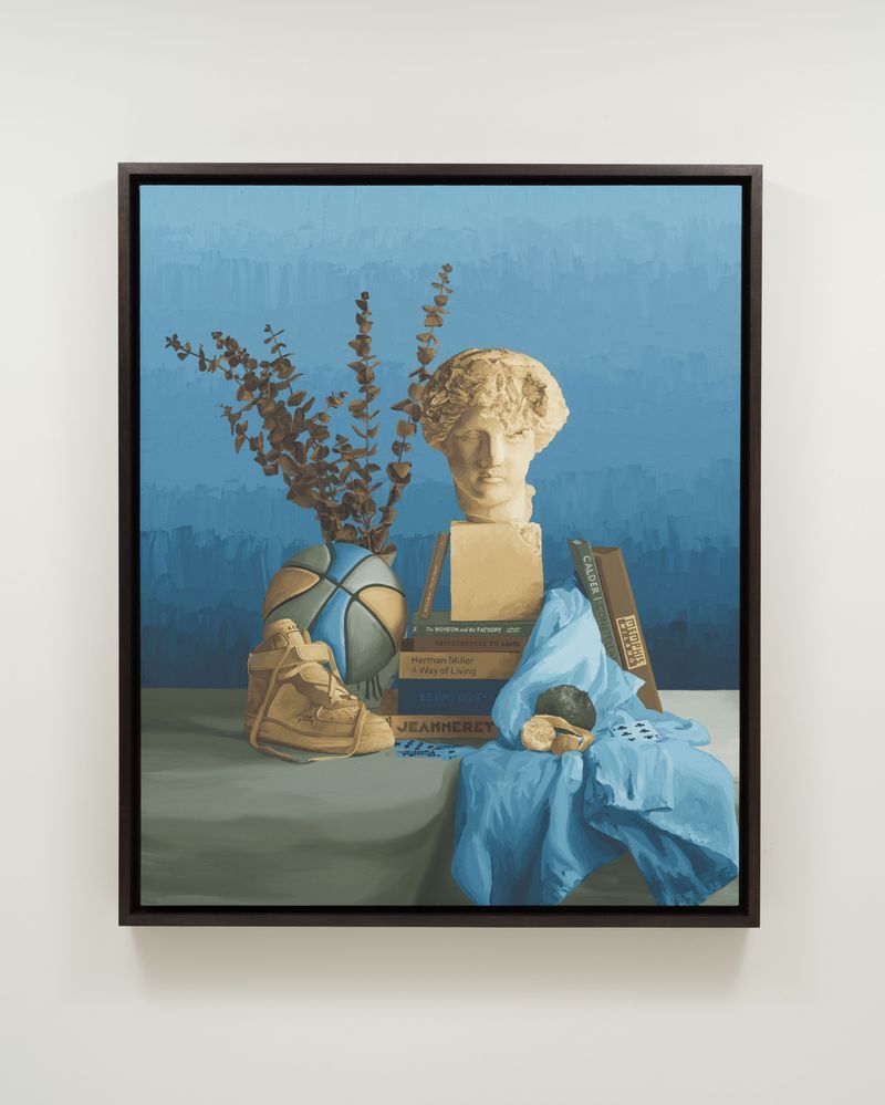 Daniel ARSHAM - Perrotin