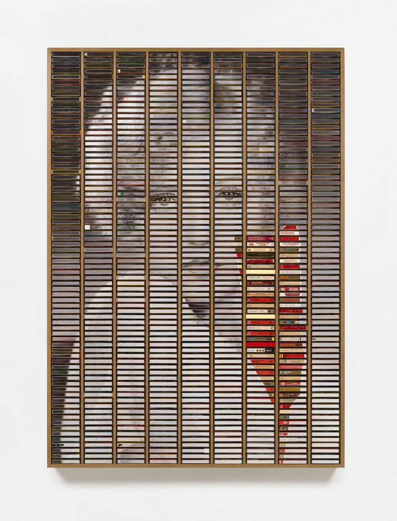 Gregor HILDEBRANDT - Perrotin