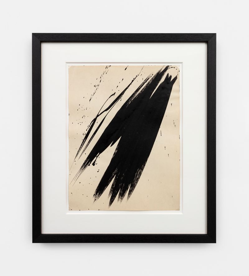 Hans HARTUNG - Perrotin