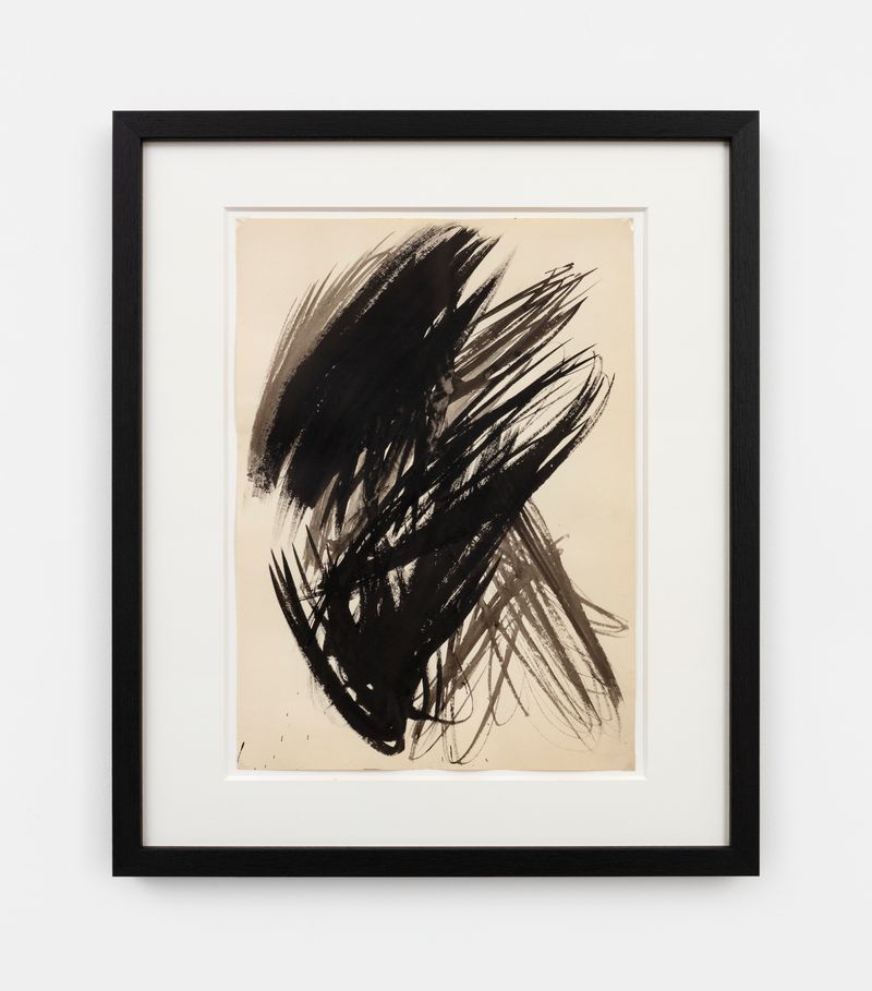 Hans HARTUNG - Perrotin