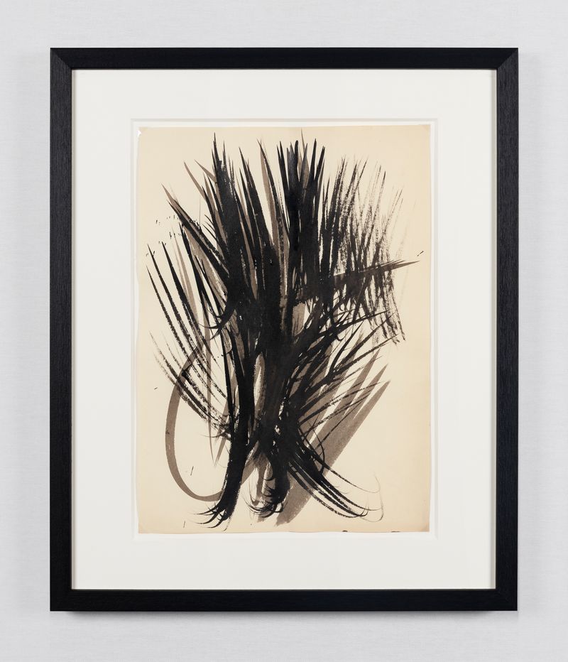 Hans HARTUNG - Perrotin