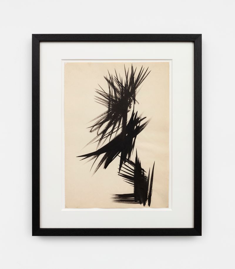 Hans HARTUNG - Perrotin