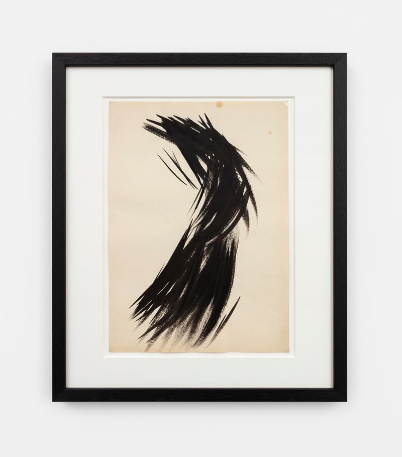 Hans HARTUNG - Perrotin