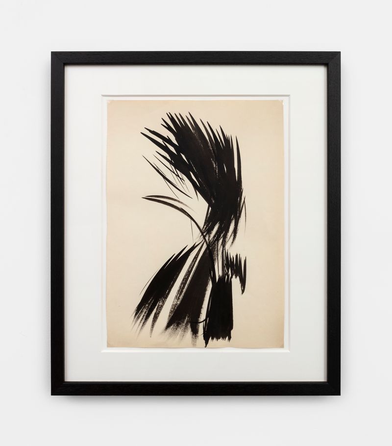 Hans HARTUNG - Perrotin