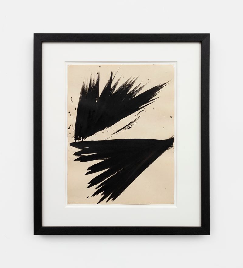 Hans HARTUNG - Perrotin