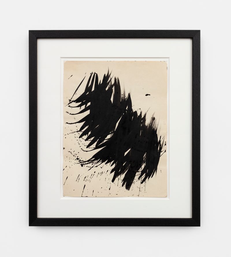 Hans HARTUNG - Perrotin