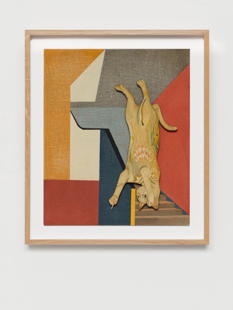 Jens FÄNGE - Perrotin