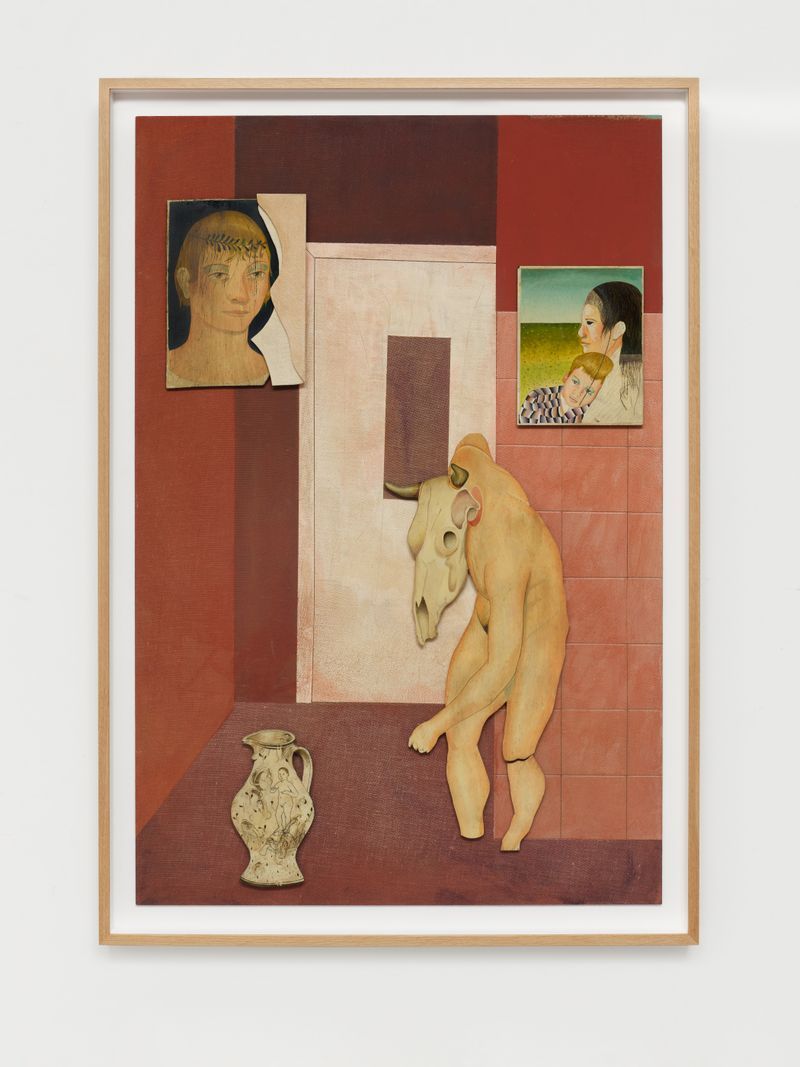 Jens FÄNGE - Perrotin