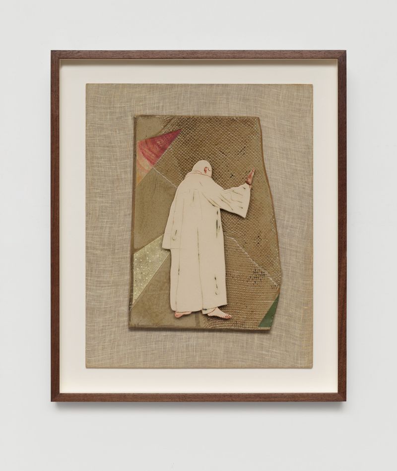 Jens FÄNGE - Perrotin