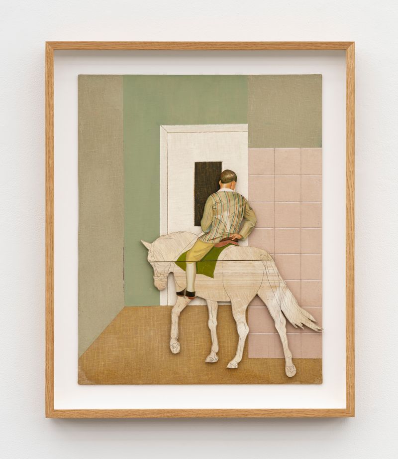 Jens FÄNGE - Perrotin