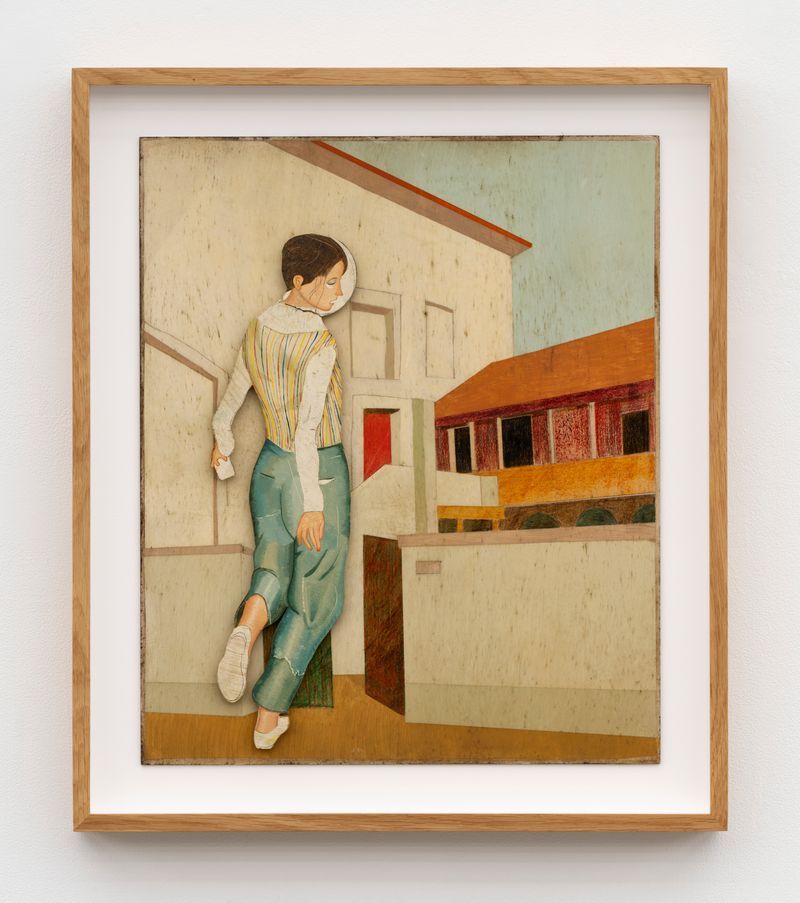 Jens FÄNGE - Perrotin