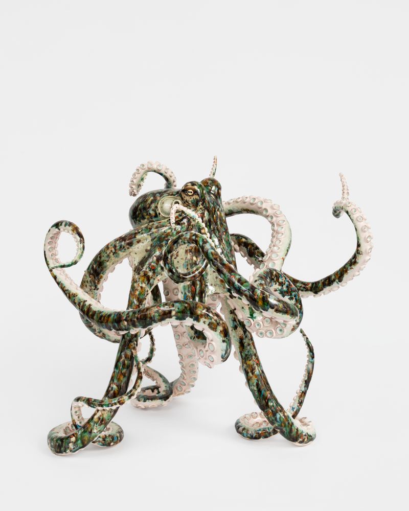 Work by Serena Carone