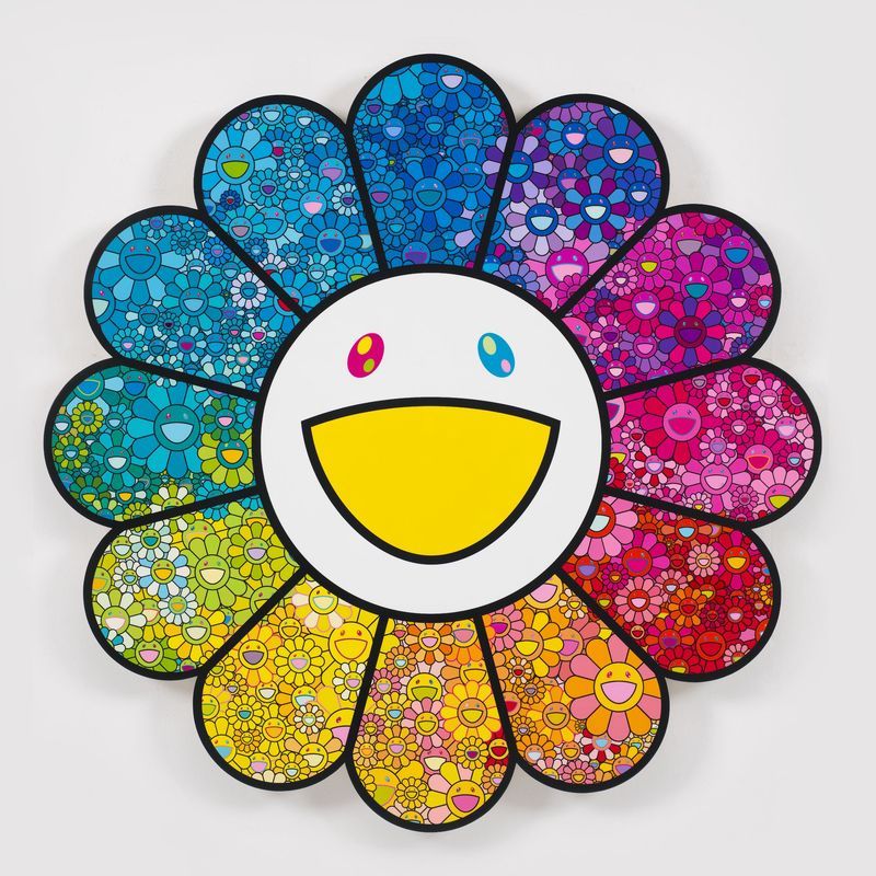 Takashi MURAKAMI - Perrotin