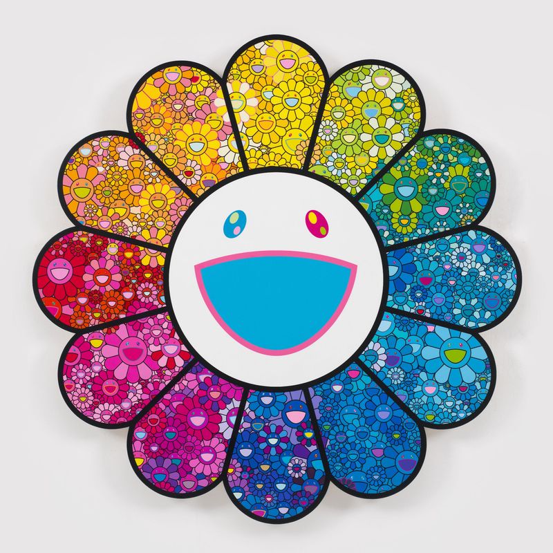 Takashi MURAKAMI - Perrotin