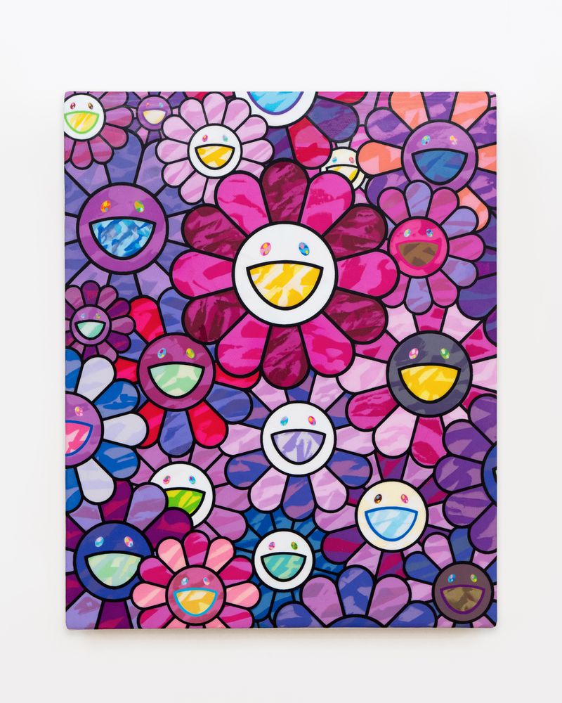 Takashi MURAKAMI - Perrotin