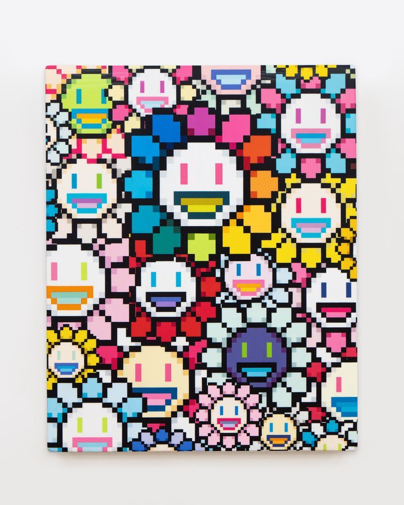 Takashi MURAKAMI - Perrotin