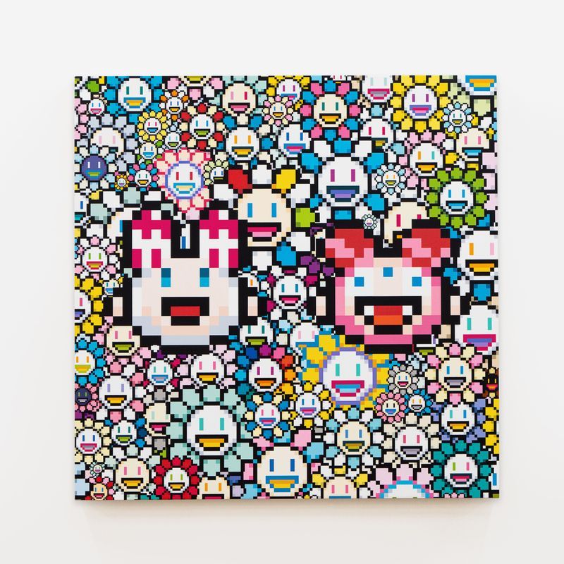 Takashi MURAKAMI - Perrotin
