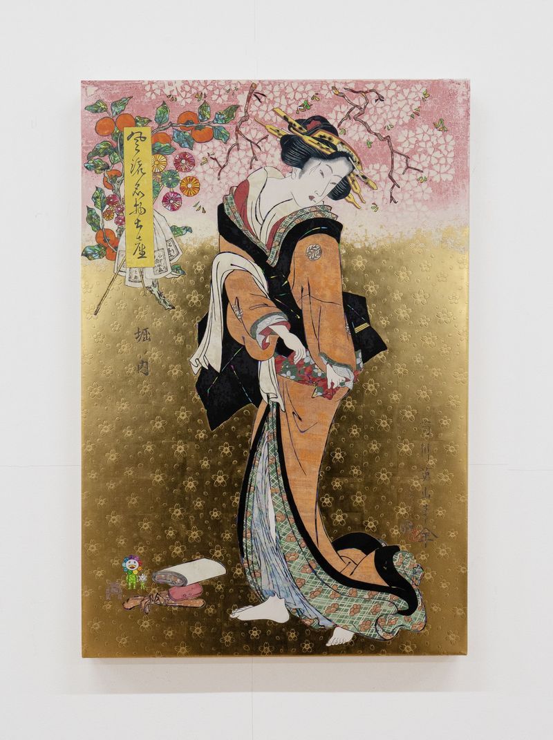Takashi MURAKAMI - Perrotin