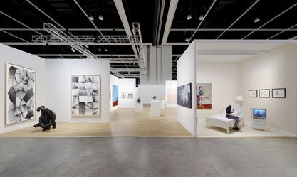 Artist:Lynn CHADWICK, Exhibition: Art Basel Hong Kong