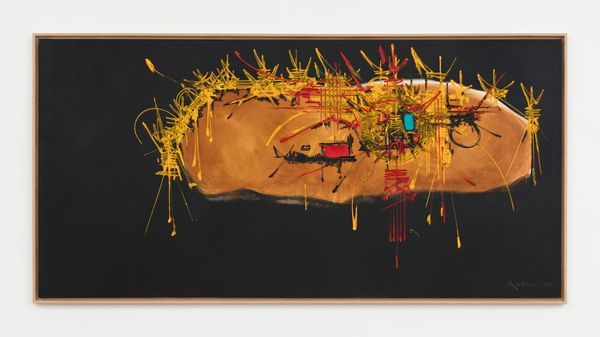 Georges Mathieu — Homage to Campra