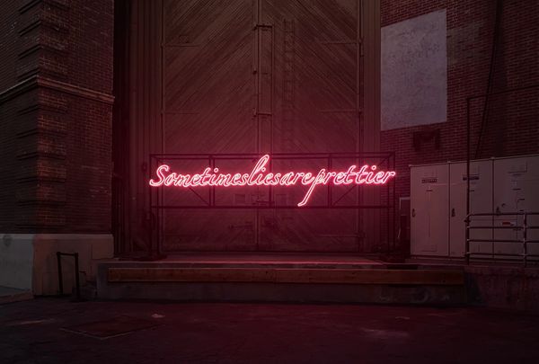 Tavares STRACHAN — Sometimes Lies Are Prettier