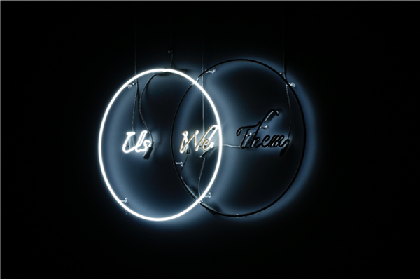 Tavares STRACHAN — Us, We, Them