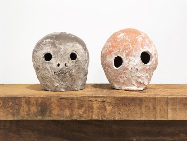 Otani Workshop — Skull I” ; “Skull D
