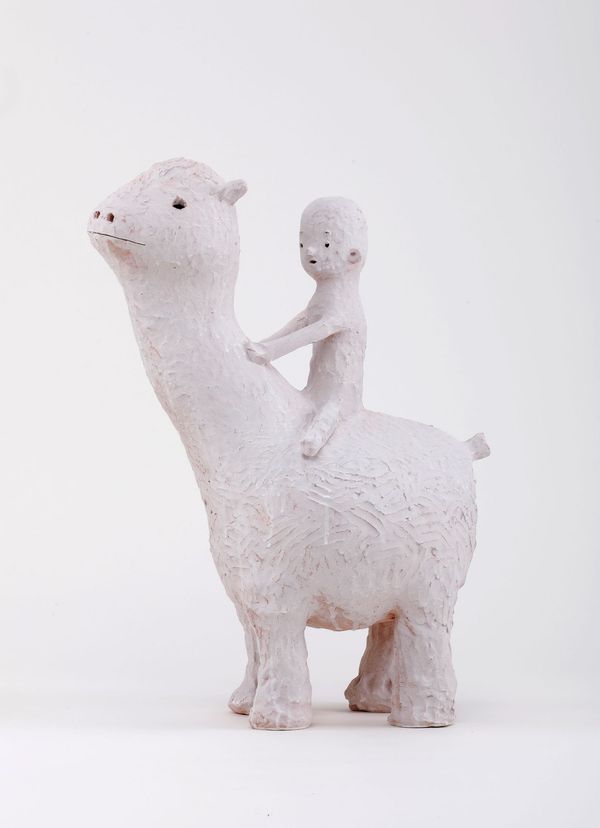 Otani Workshop — Equestrian Statue
