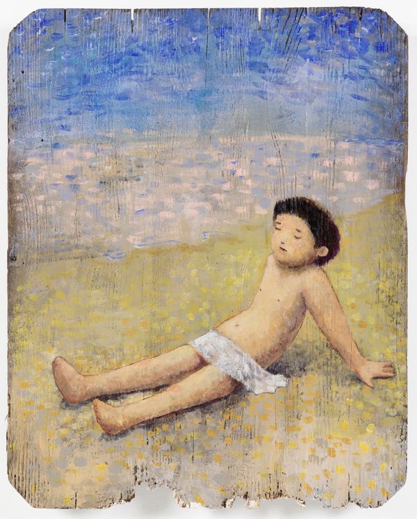 Otani Workshop — At the beach