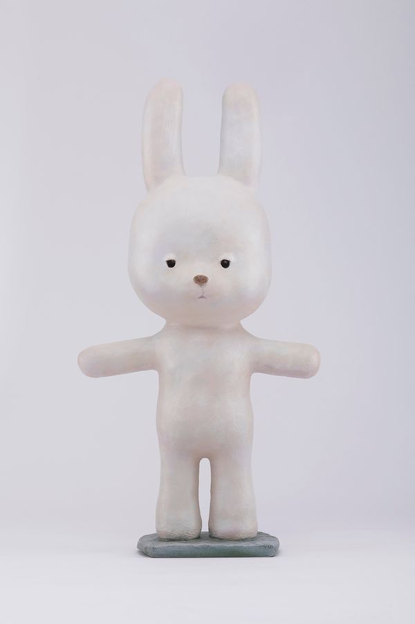 Otani Workshop — Standing rabbit