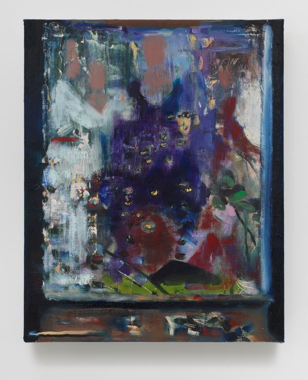 Ali Banisadr — The painting
