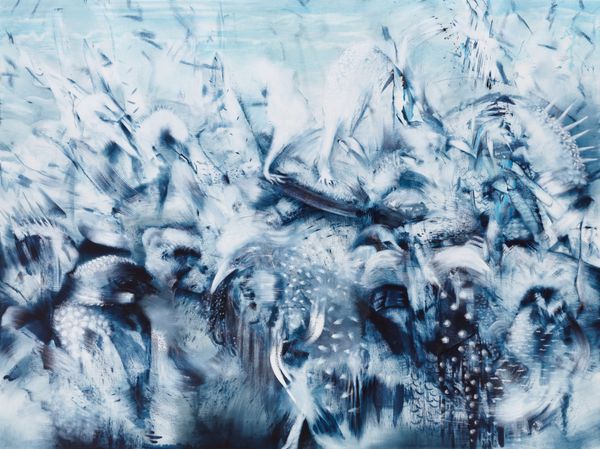 Ali Banisadr — Language of the Birds