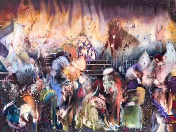 Ali Banisadr — SOS