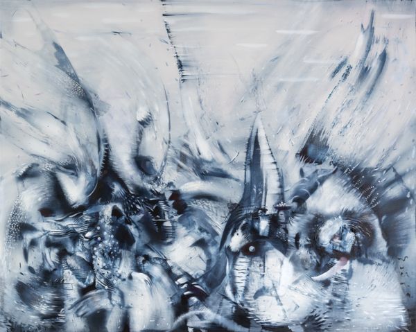 Ali Banisadr — Rhizome