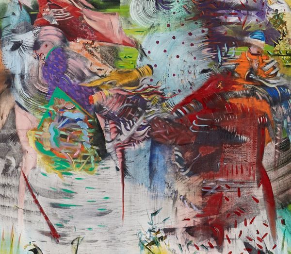 Ali Banisadr — Motherboard