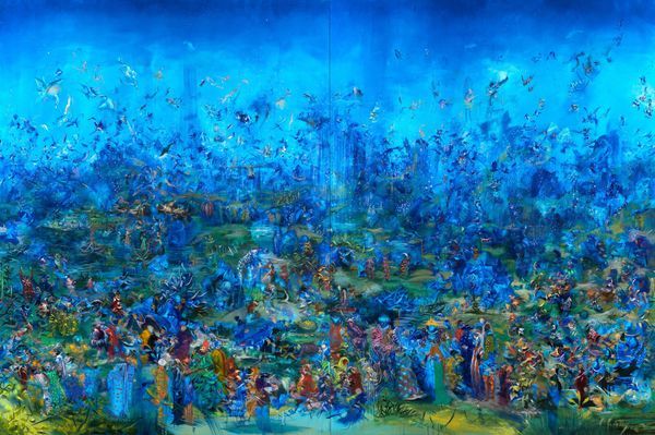 Ali Banisadr — The Gatekeepers