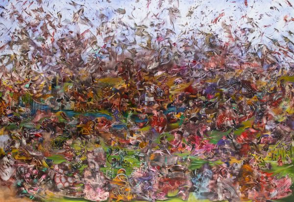 Ali Banisadr — It's in the Air
