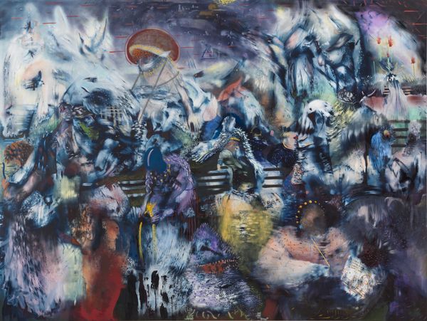 Ali Banisadr — The changing past