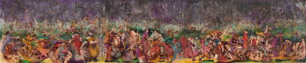 Ali Banisadr — At Once