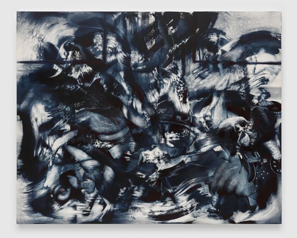 Ali Banisadr — Time Collapse