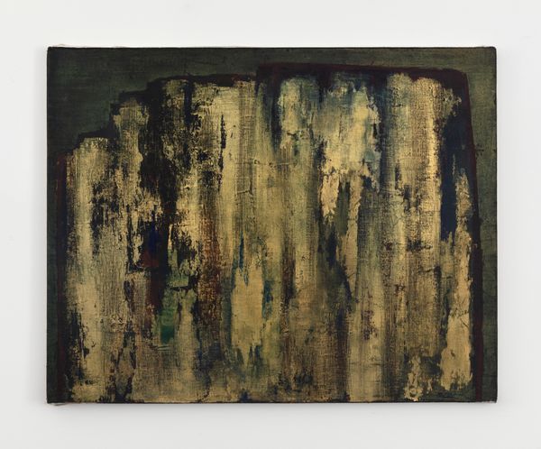Anna-Eva Bergman — N°12-1961 Northern rock