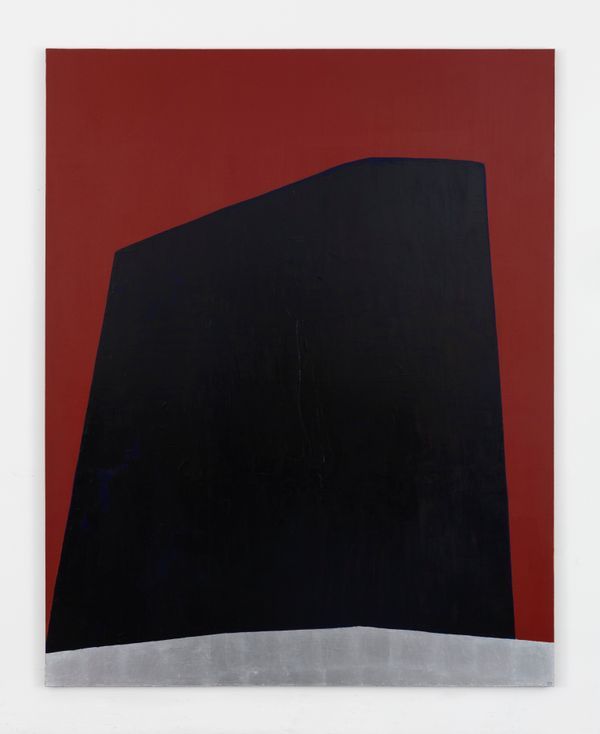 Anna-Eva Bergman — N°17-1976 Nunatak II