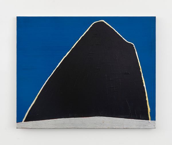 Anna-Eva Bergman — N°1-1977 Nunatak