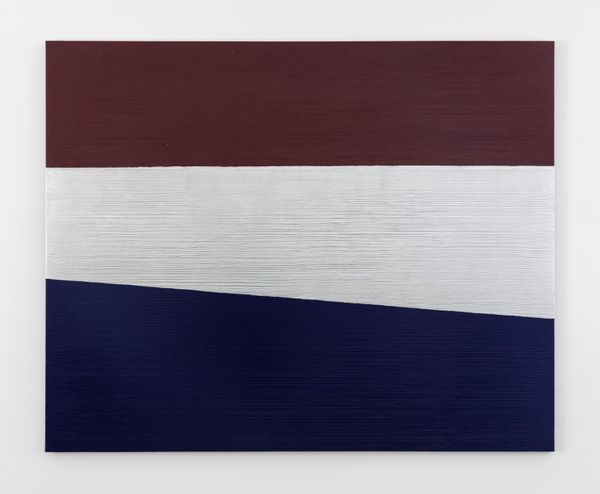 Anna-Eva Bergman — N°28-1977 Silver band