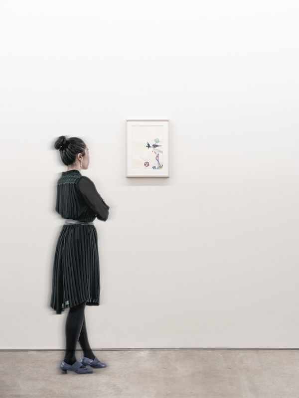 AYA TAKANO — a snippet of culture, a kiss