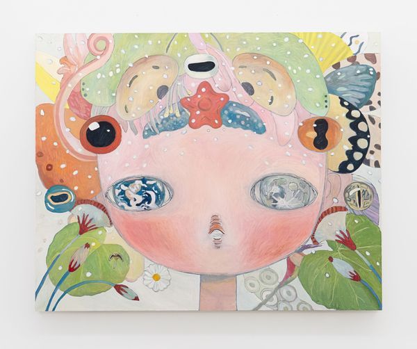 AYA TAKANO — the spirit of all life on earth