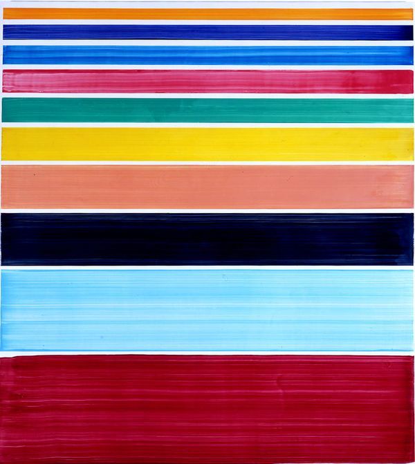 Bernard FRIZE — Traso