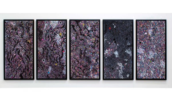 Bharti KHER — Invisible people