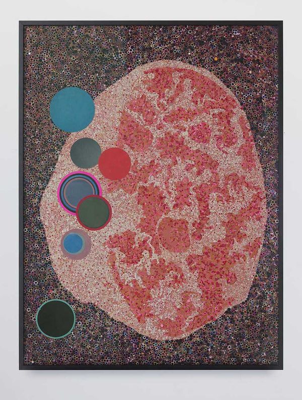 Bharti KHER — Dark Matter II